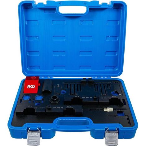 Coffret de Calage pour BMW M62 Vanos - 1 Set - Outils Spécifiques - Réglage Précis Moteur - D-Work