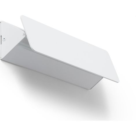 LED-Wandleuchte Temis 10W Weiss 3000K Warmweiß (1/5)