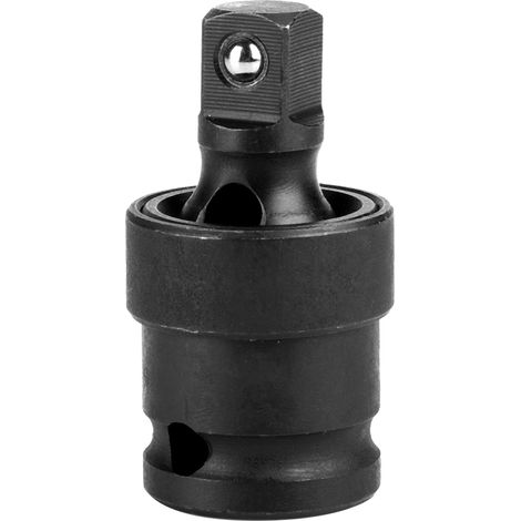 Douille à rotule universelle 3/8" pour clé à chocs, adaptateur pivotant (1/5)