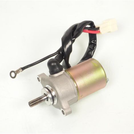 Démarreur Teknix pour scooter MBK 125 Evolis 1B9-H1800-01 / (1/5)
