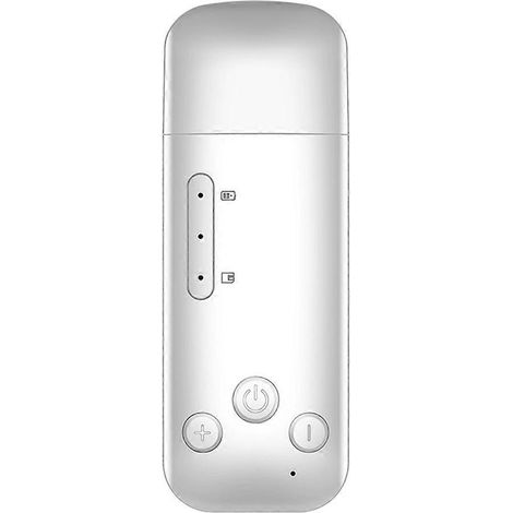 Kompatibler Bluetooth 5.0 USB-Adapter, 2-in-1 FM-Audioempfänger & 3,5-mm-Sender (1/4)