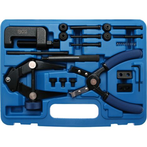 Kit de réparation pour chaine de moto 21 pièces BGS