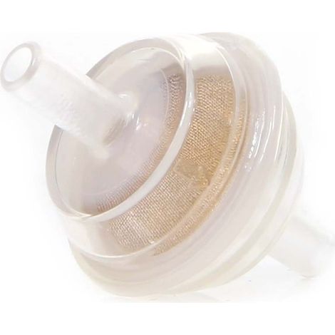Filtre essence universel. Ø tuyau 6 mm (1/4)