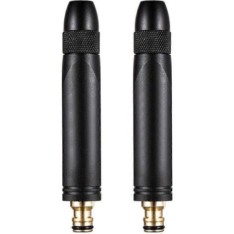 Reusable Hose Nozzle for Car Washing & Gardening – Ergonomic Design with Manual Control for Comfortable Grip and Efficient Spraying