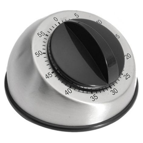 Timer da cucina meccanico di alta qualità fino a 60 minuti, 9757 mm (1/4)