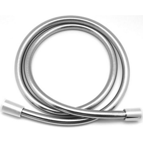 FLESSIBILE DOCCIA CROMO SUPREME TOP QUALITY  PARIGI cm 150