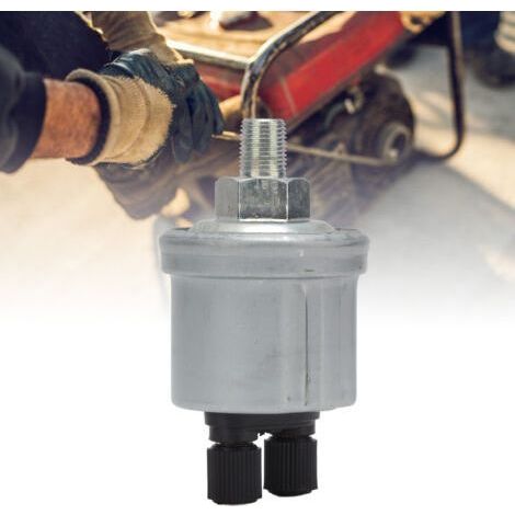 Capteur De Pression D'Huile Pour Groupe Électrogène Diesel Indicateur De Pression 1/8 (10mm) - (1/2)