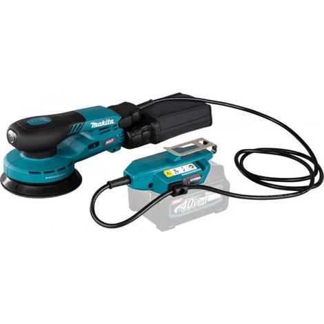 XGT ® 40V Li-Ion levigatrice eccentrica - Ø 125 mm - MAKITA - senza batteria o caricatore - BO001CGZ