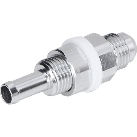 Raccord cannelé AN6-5/16 pour tuyau, adapté aux réservoirs de carburant, aux cellules à carburant et aux pièces automobiles. (1/5)