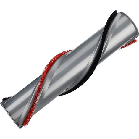 Spazzola di ricambio per aspirapolvere senza fili - Compatibile con Dyson V11 - 23,8 x 5 cm - Plastica ad alta resistenza - Doppia tipologia di setole - Facile da installare (1/4)