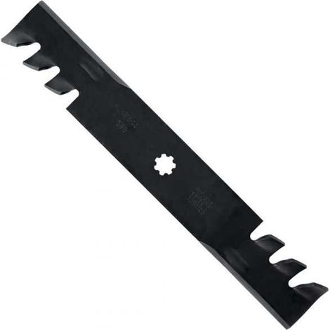 Lame tondeuse pour John Deere 155C GY20852 coupe 43,1 cm (1/4)