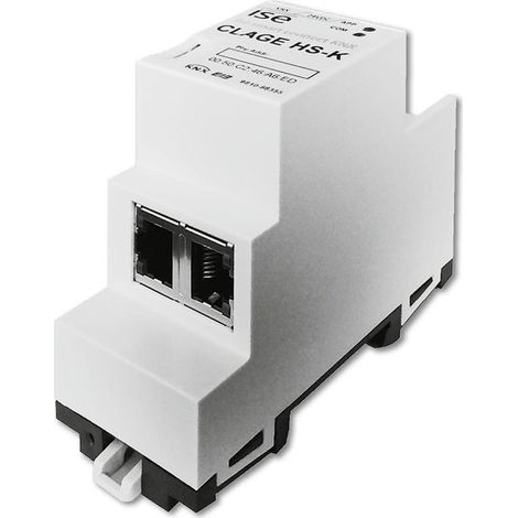 HS-K Gateway Homeserver KNX