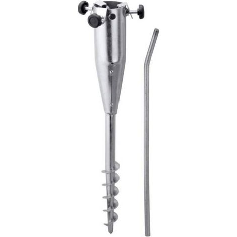 Ground anchor for parasols (1/4)