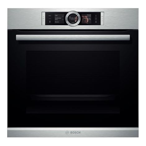 Horno de vapor Bosch HSG636BS1 Serie 8 FullSteam A+ 71L Inox (1/5)
