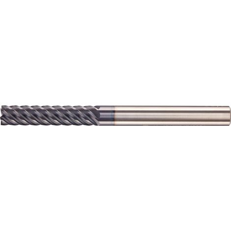 Fortis VHM-Schaftfräser Z6-8, 45G HA 60 e x .lang AlTiN+Fortis (1/5)