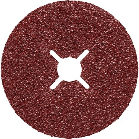 3M 7000028195 Fiberscheibe Cubitron™ II 982 C Ø 125 mm Körnung 60+  Keramikkorn
