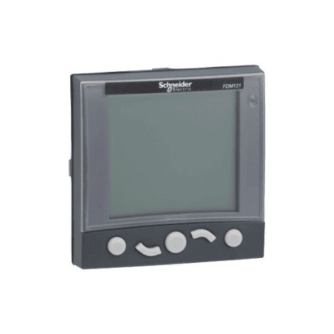 Modulo display anteriore FDM 121 - 9696 mm - IP54 - Per NSX100..630 - TRV00121 (1/4)