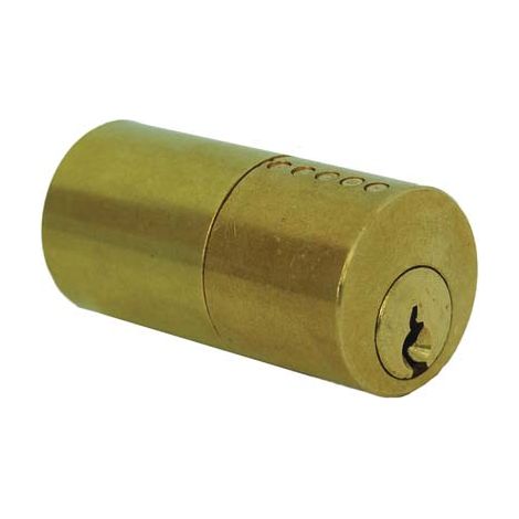 Cilindro Esterno a Tubo 8525 Iseo Ottone Chiavi 3 D.mm 26 L.mm 50