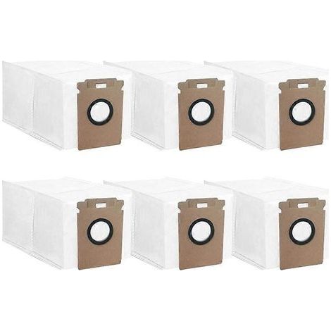 Accessoires et pièces détachées pour sac à poussière de remplacement pour aspirateur robot Roborock H60 HUB ULTRA (1/5)