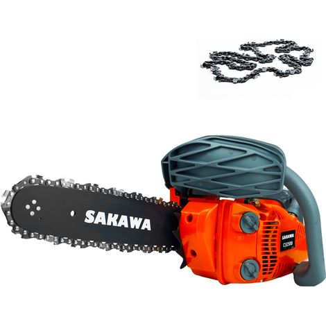 Motosega Scoppio Spada Potatura 12 + Catena