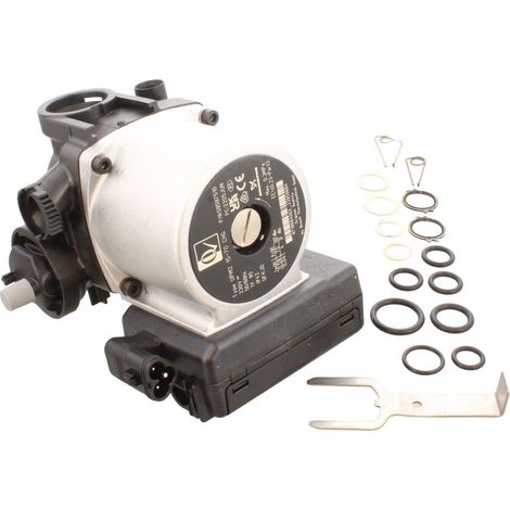 Worcester Bosch 8716122126 UMP Pump Genuine Replacement Spare Part (1/2)