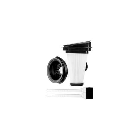 2 Filtre de Remplacement pour Rowenta Aspirateur Balais X-pert 3.60 X-Pert 160 RH72xxx ZR005202 avec 2 pcs brosse de nettoyage