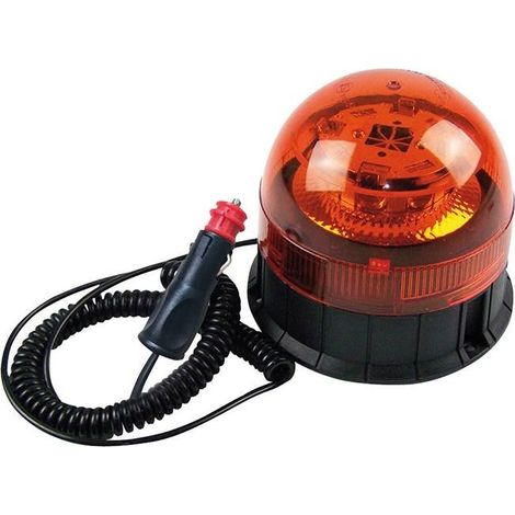Faro Led 12/24 V Magnetica