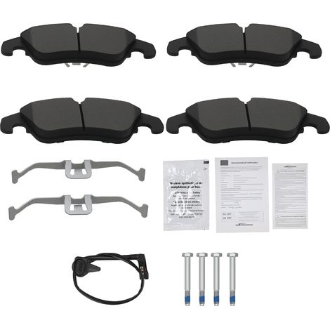 Nuevo Pastillas de freno Delanteras for Audi A6 1.8L 2.8L 4.0L 2010-2018 (1/5)
