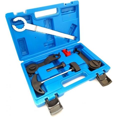 KIT MESSA IN FASE VW MOTORI VAG EA211 1.2 1.4 BENZINA SEAT SKODA TSI TGI A.07092 (1/5)