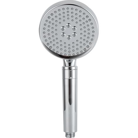 Hochdruck-G1/2-Duschkopf mit herausnehmbarem Wasserfilter und sparsamer Sprühfunktion (1/5)