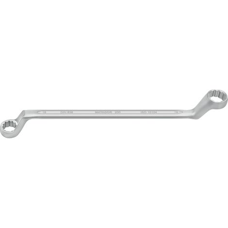 Matador doppio anello chiave, 18 x 19 mm, 0200 1819 (1/3)