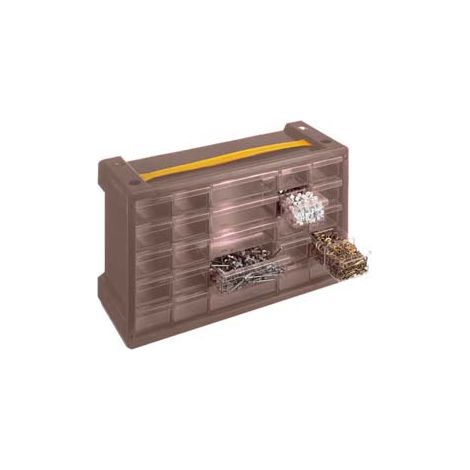 CASSETTIERA PORTAMINUTERIE POKER 25 CON MANIGLIA  mm.470x150x240h.    TERRY