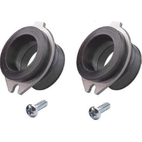 Connecteur flexible 75499, compatible avec les broyeurs de déchets InsinkErator, pièce de rechange. (1/5)