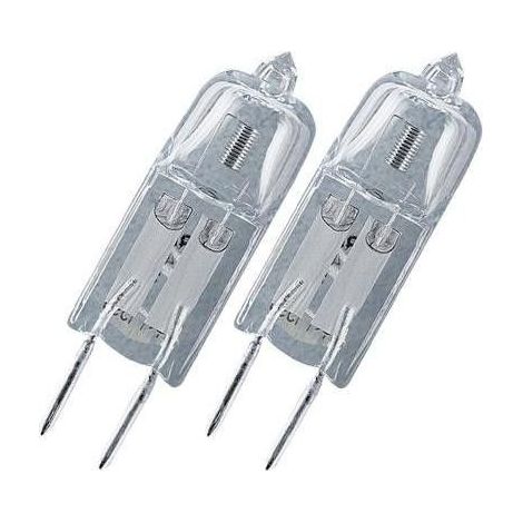 Ampoule halogène stift Star 10W 12V G4 Blister 2 (Par 10) (1/5)