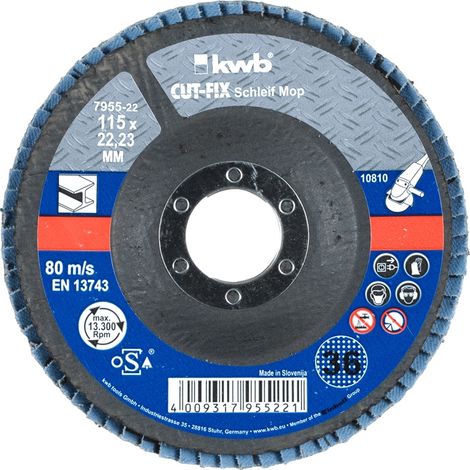 DISQUES LAMINES 115X22MM GR40 49795524 (1/3)