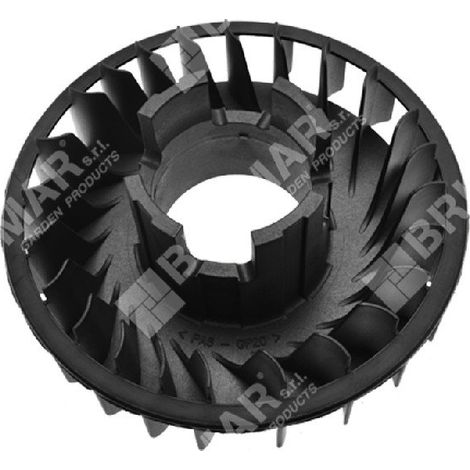 Ventola volano magnetico per motori KAWASAKI COMPATIBILE - 017207