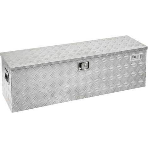 Aluminium-Werkzeugkasten 1185ù355ù365 mm Fervi 0382/03