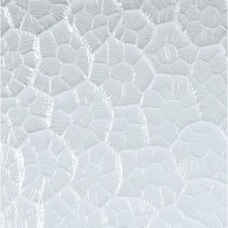 Gutta Polystyrolglas Wabe 50 x 100 cm 5 mm klar Kunstgläser