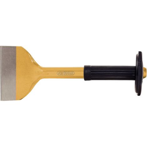 KS Tools Fugenmeißel mit Handschutzgriff, flach oval, 60mm - 162.0182