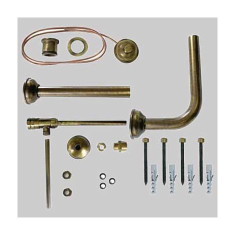 Kit Completo Mini Catis Bronzato Made in Italy