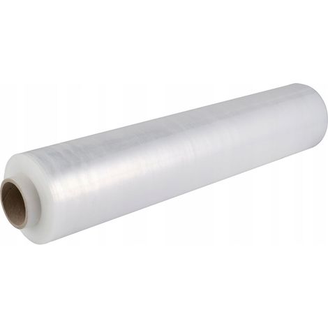 Film estirable manual 3,0 kg (2,7/300) 23 µm transparente (1/5)