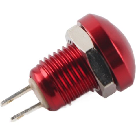 24V 8mm wasserdichter Momentanschalter für Autos (1/5)