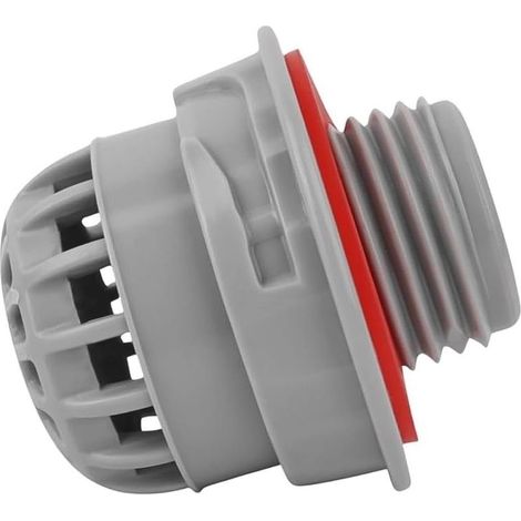 Écran de débris supérieur de Piscine P05346 Filet de Remplacement Compatible avec Distributeur de Chlore de Baignoire pour spas Portables gonflables (1/5)