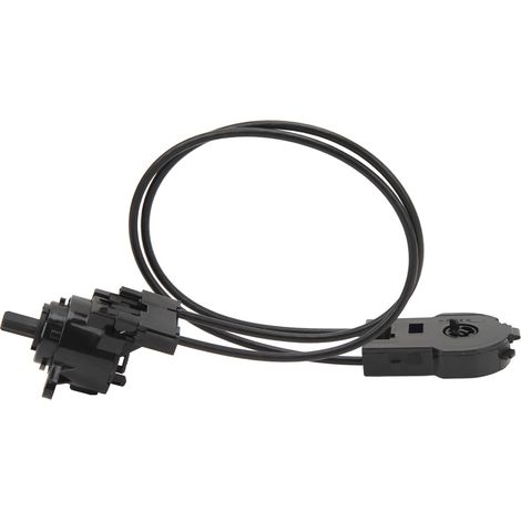 Interrupteur de commande de chauffage/climatisation 2M5Z 19C733 AB, interrupteur de commande de température du ventilateur de chauffage, remplacement pour Ford Focus 2002 à 2007 (1/5)