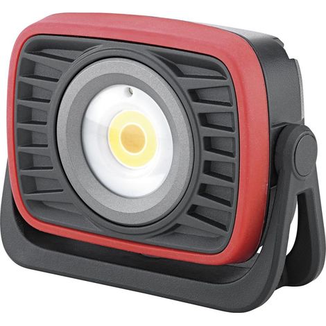FORMAT Mini-Akku-Arbeitsleuchte 300-1500Lumen 2700-6500K in 4 Stufen
