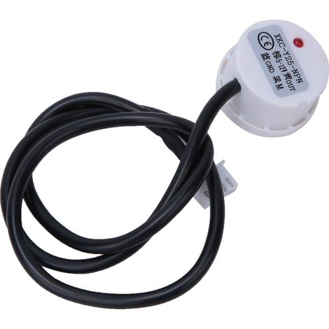 Flüssigkeitsstandsensor, kontaktlos, nPN-Ausgang, IP67 wasserdicht, XKC Y25-NPN, 5–12 V (1/5)