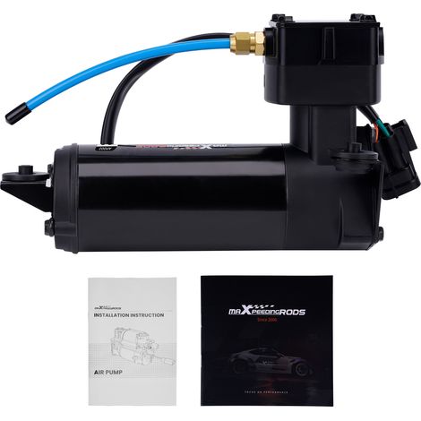 Air Compressor Pump for Land rover for RANGE ROVER 1995-2002 P38 0ANR3731 (1/5)