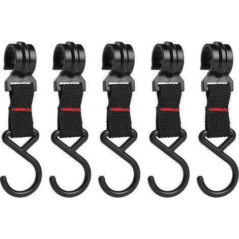 Multifunctional pot hanging hook, portable camping accessoryHigh quality enhances quality of life. (1/5)