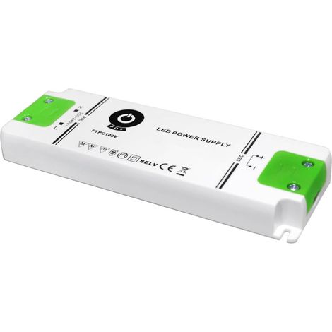 LED Netzteil 100W 24V 4.17A IP20 POS-Power FTPC100V24-C2 Schaltnetzteil Konstantspannung CV (1/2)
