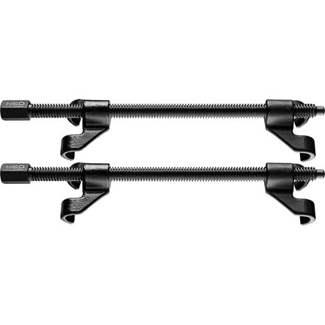 Compressori per molle da 300 mm, 2 pezzi. (1/5)